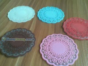 供應咖啡杯墊 、PVC杯墊_禮品、工藝品、飾品_世界工廠網中國產品信息庫