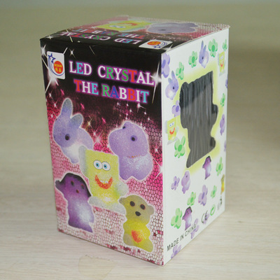 【EVA愛心熊小夜燈 萬圣節(jié)、圣誕節(jié)等節(jié)日禮品 裝飾】?jī)r(jià)格,廠家,圖片,小夜燈,義烏惠山電子-