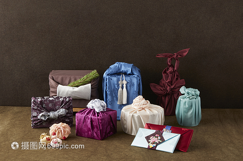 感謝期貨交易硬面采購產品袋子包裝布禮物韓國