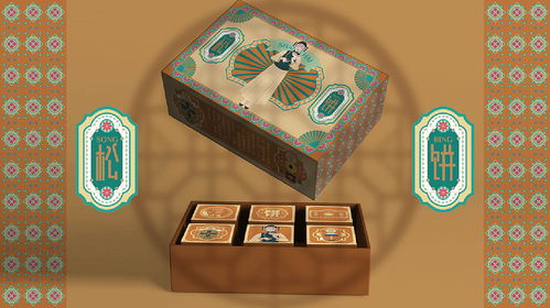 禮品與文創(chuàng)類包裝插畫(huà)設(shè)計(jì)